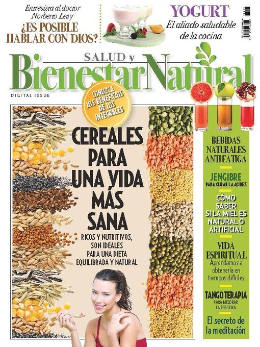 Title details for Salud y Bienestar natural by Media Contenidos - Available